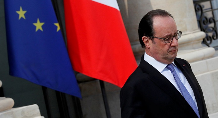 Hollande reassures Germany of continued support after Munich shooting